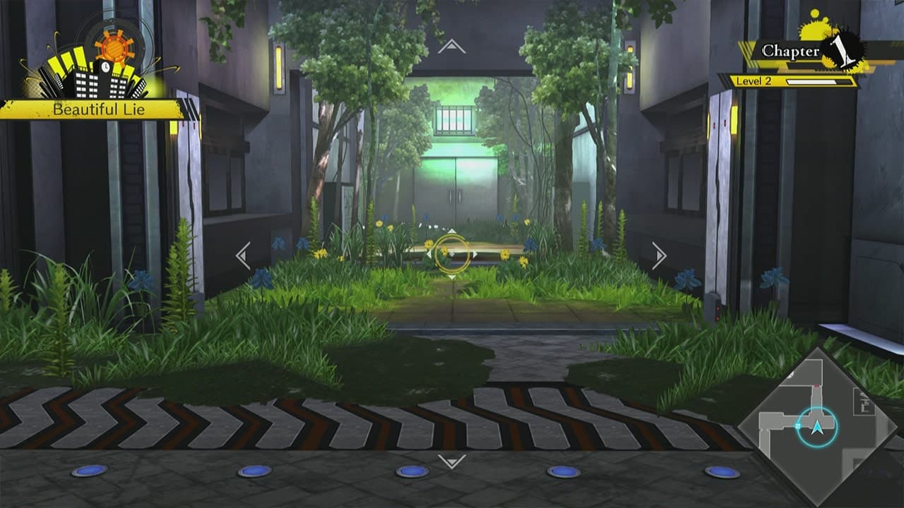 Danganronpa V3: Killing Harmony: скриншот 6