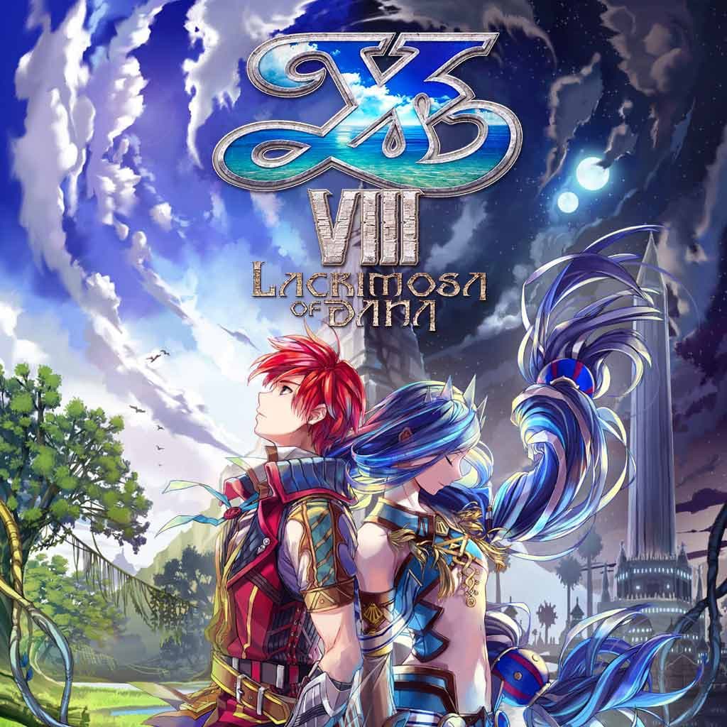 Ys VIII: Lacrimosa of DANA Standard