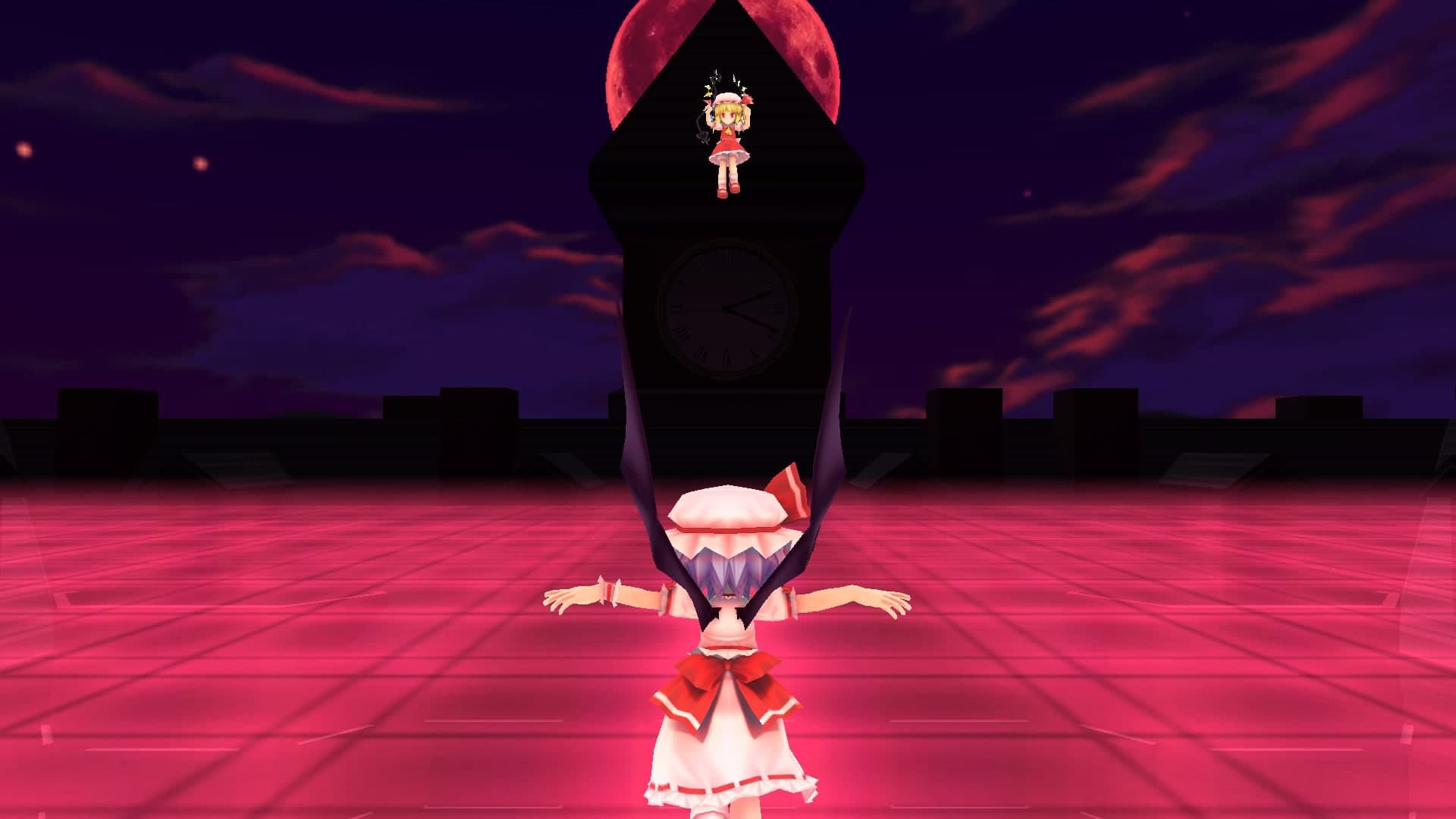 Touhou Kobuto V: Burst Battle: скриншот 7