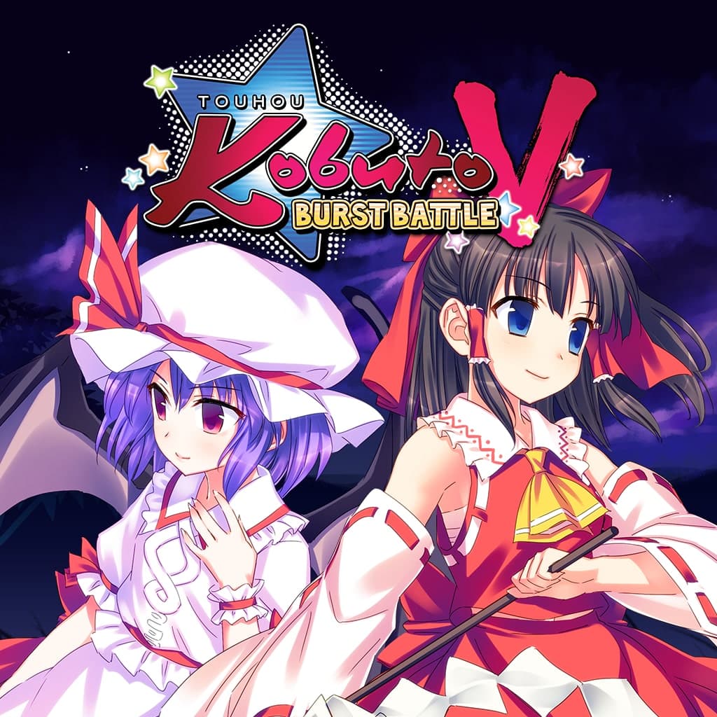 Touhou Kobuto V: Burst Battle Standard