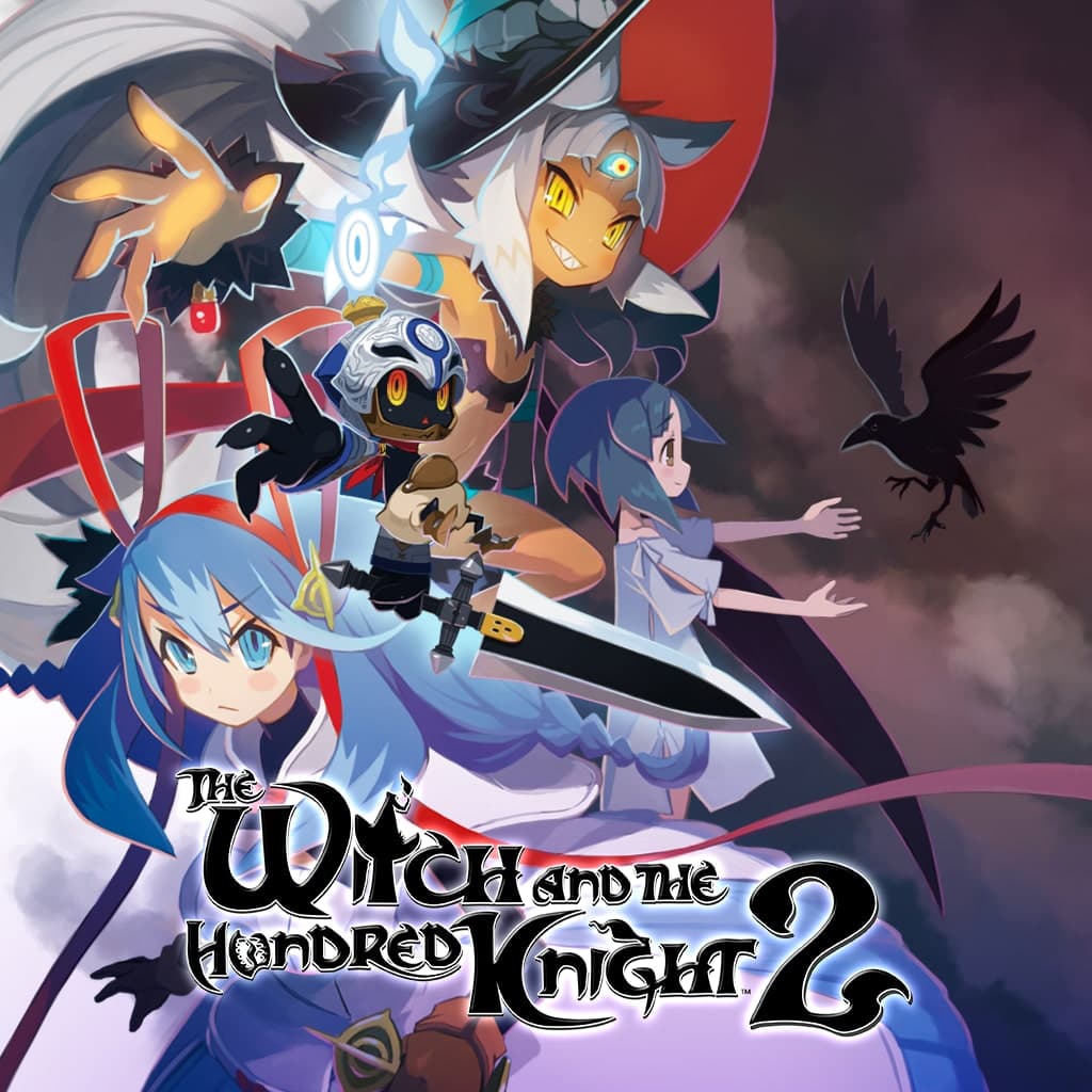 The Witch and the Hundred Knight 2 Standard