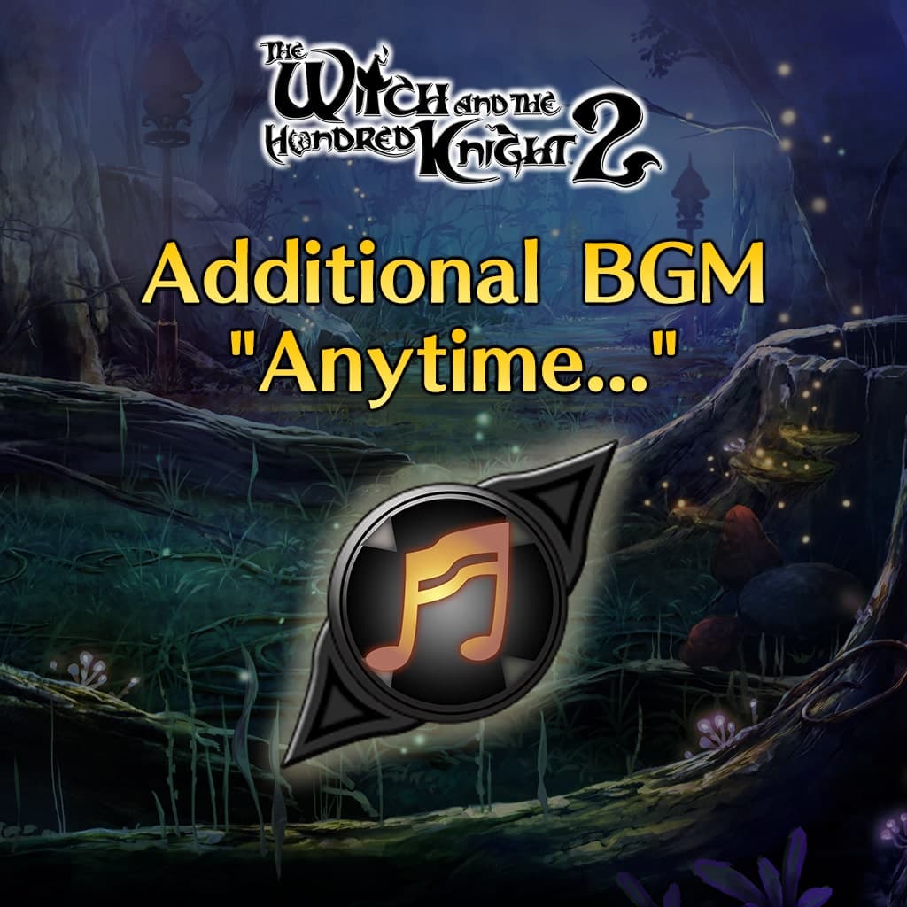 Additional BGM [Anytime...]