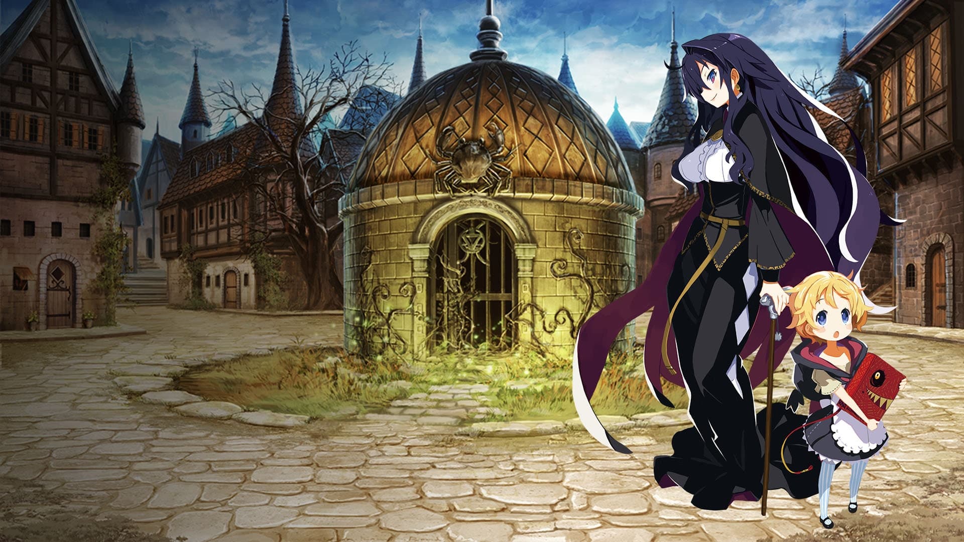 Labyrinth of Refrain: Coven of Dusk Standard