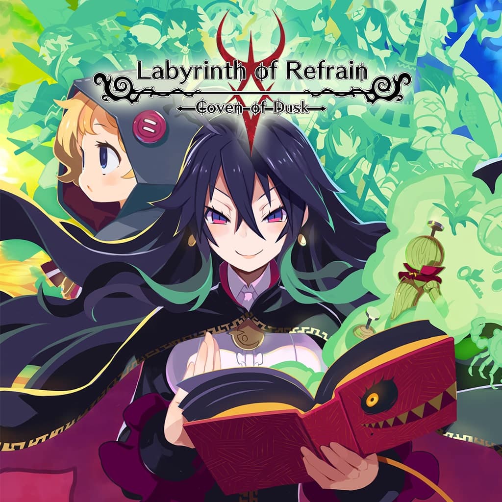 Labyrinth of Refrain: Coven of Dusk Standard