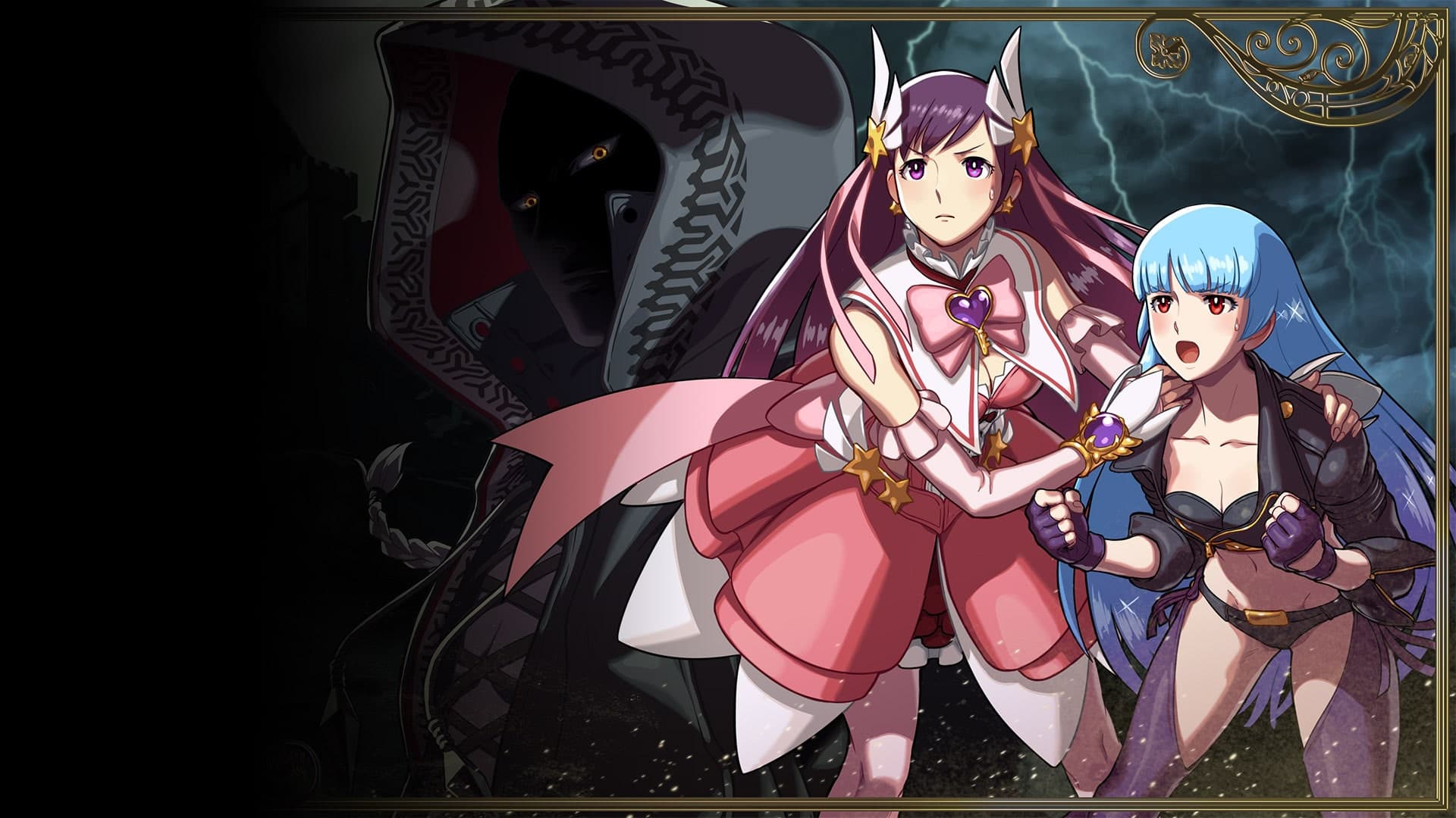 SNK HEROINES Tag Team Frenzy Standard