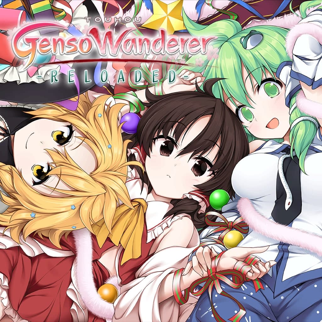 Touhou Genso Wanderer Reloaded Standard