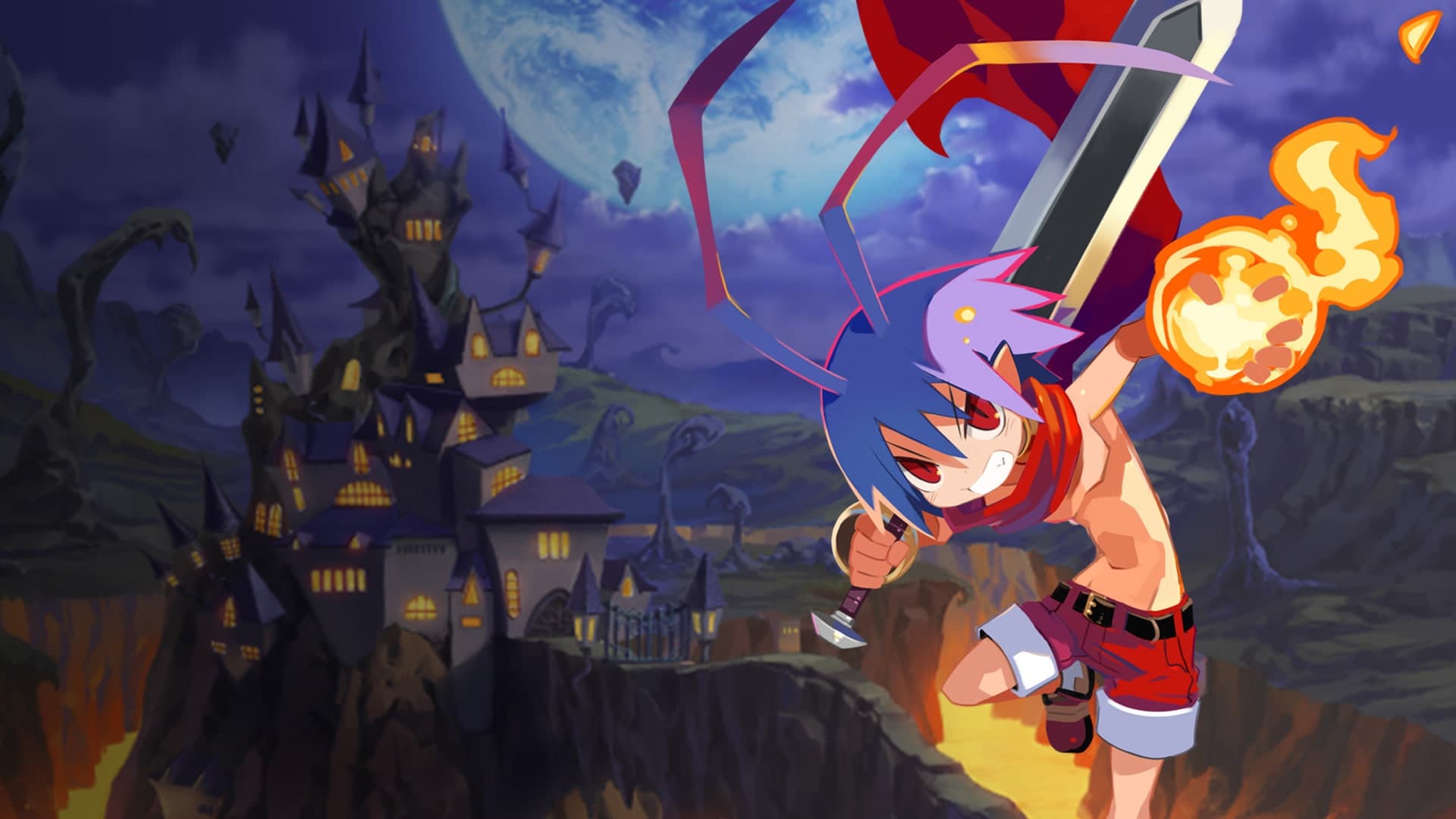 Disgaea 1 Complete Standard