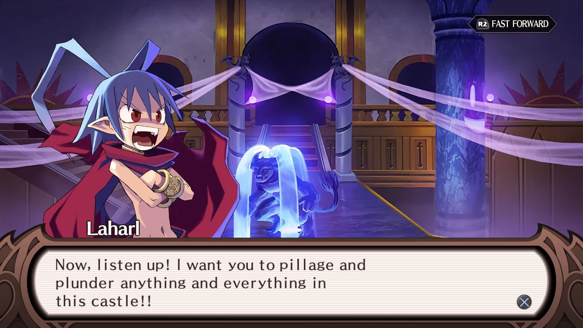 Disgaea 1 Complete: скриншот 1