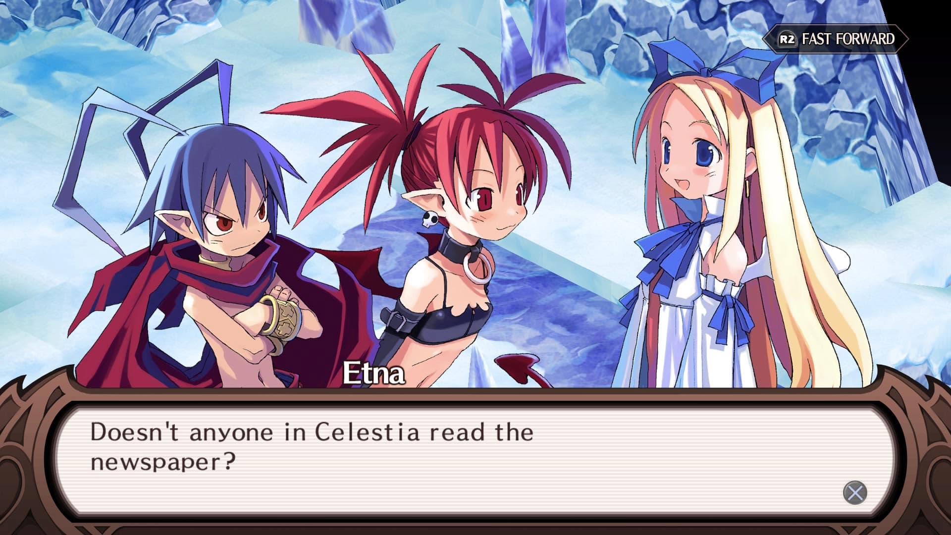 Disgaea 1 Complete: скриншот 6