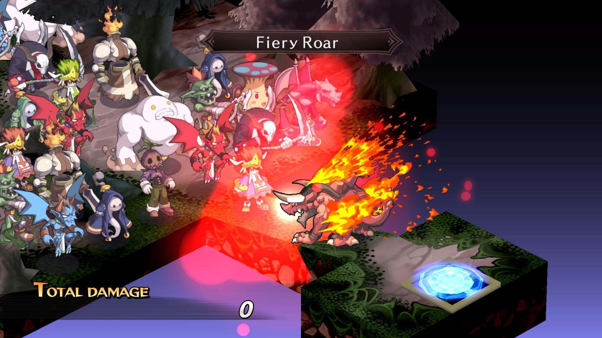 Disgaea 1 Complete: скриншот 2