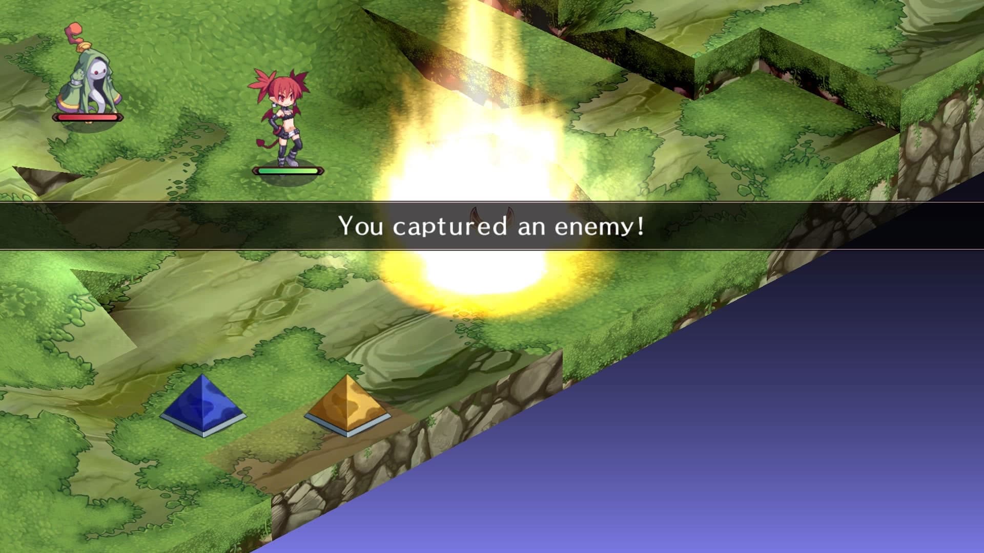 Disgaea 1 Complete: скриншот 8