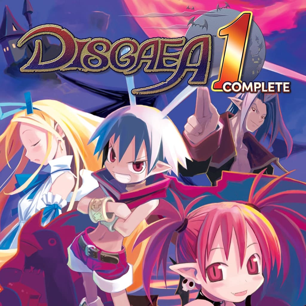 Disgaea 1 Complete Standard