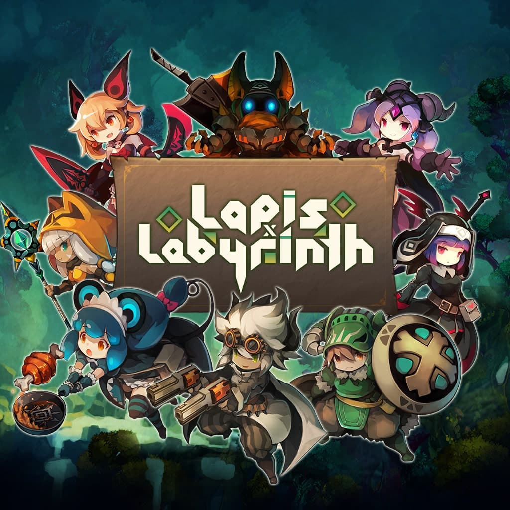 Lapis x Labyrinth Standard