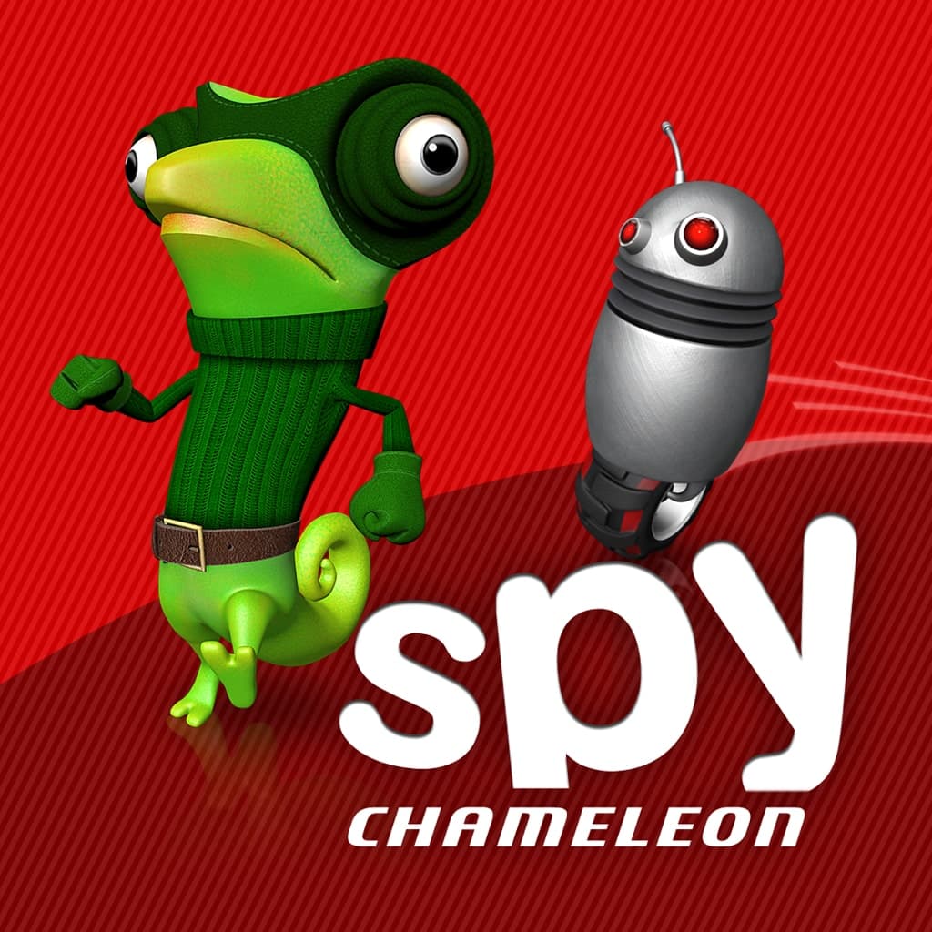 Spy Chameleon Standard