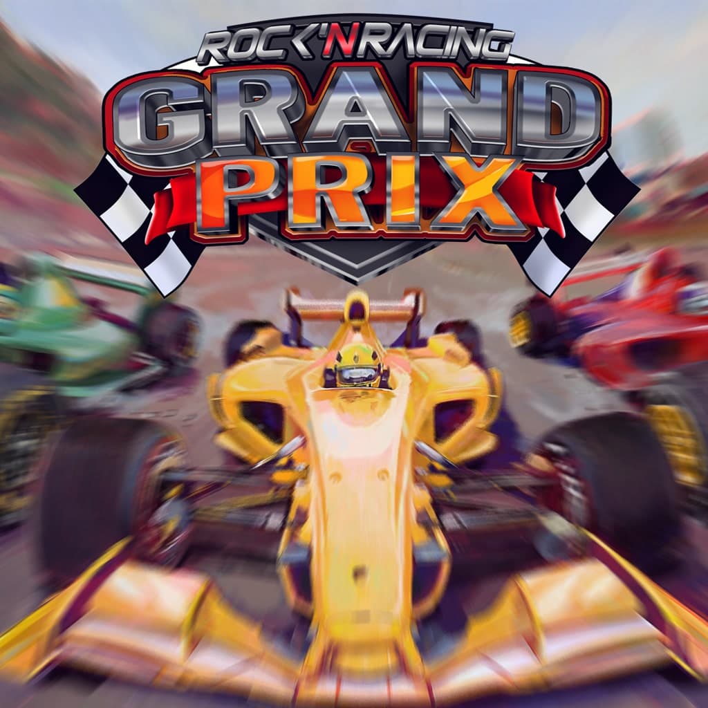 Grand Prix Rock 'N Racing Standard