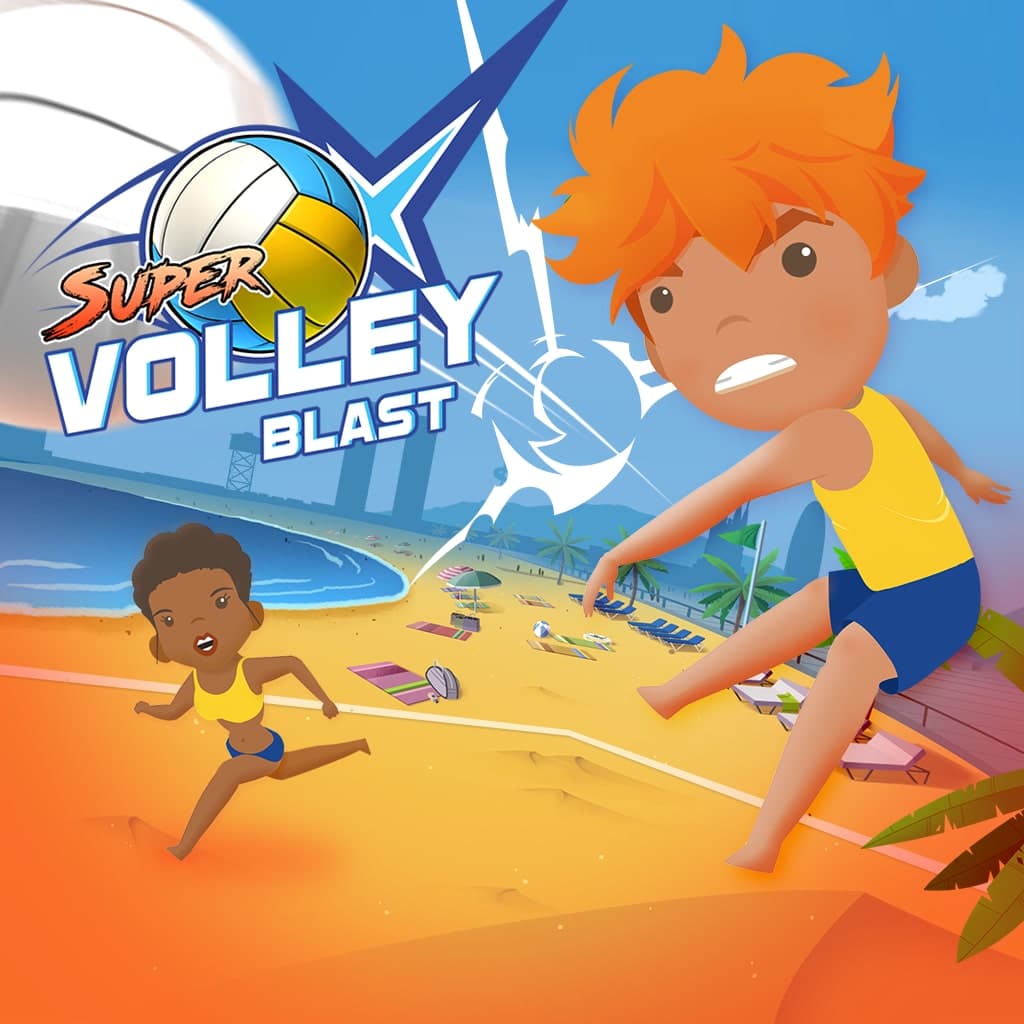 Super Volley Blast Standard