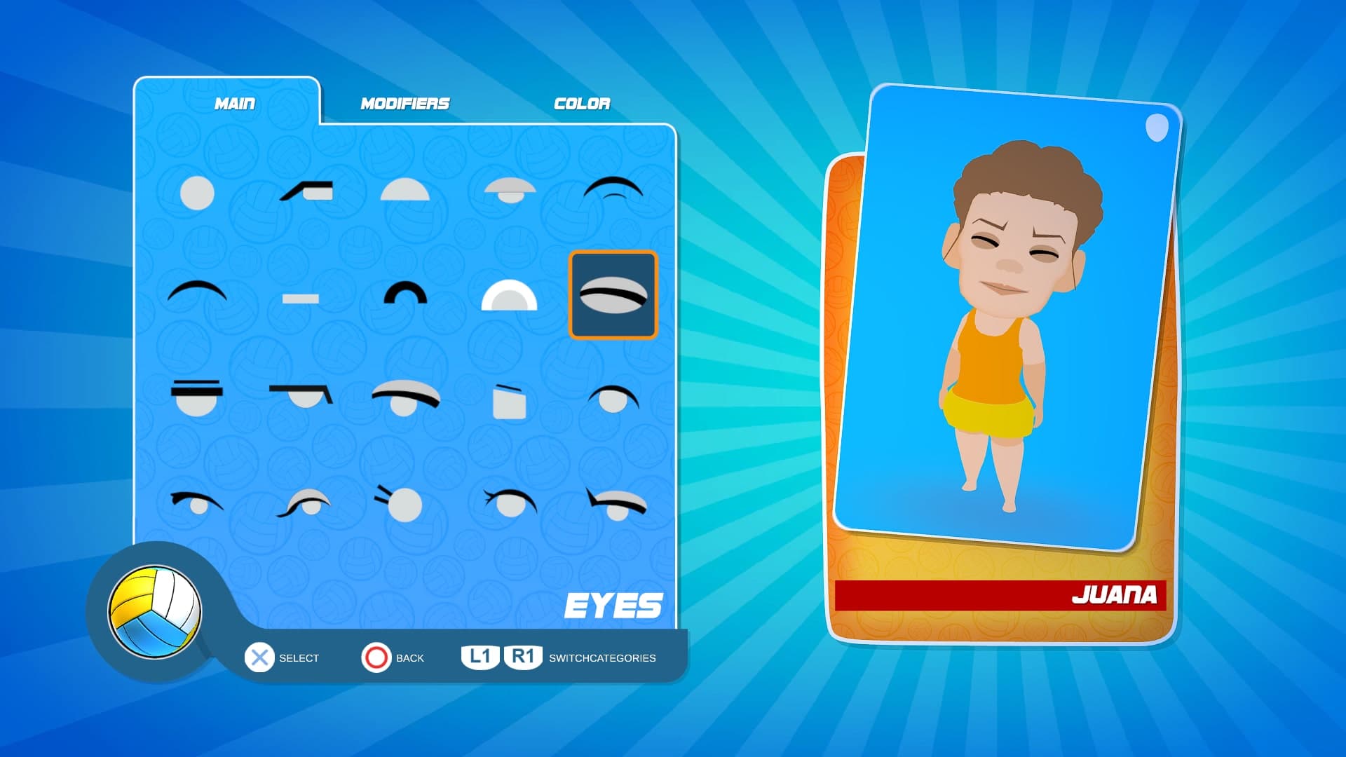 Super Volley Blast: скриншот 4