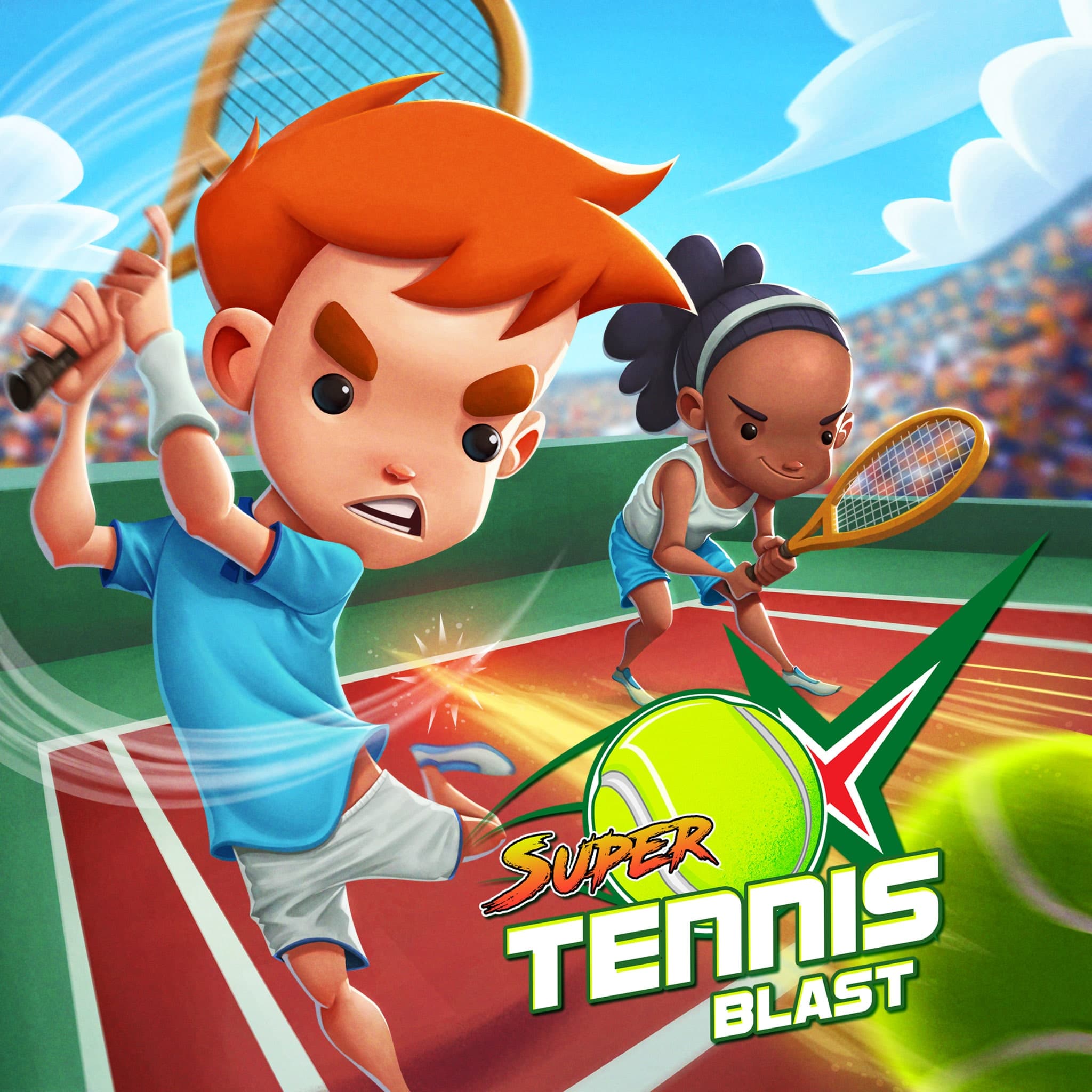 Super Tennis Blast Standard