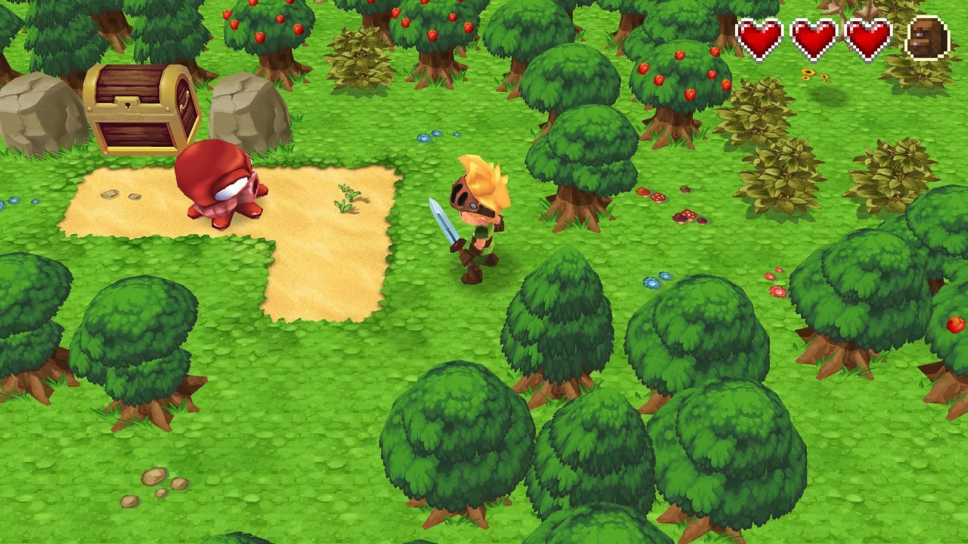 Evoland Legendary: скриншот 5