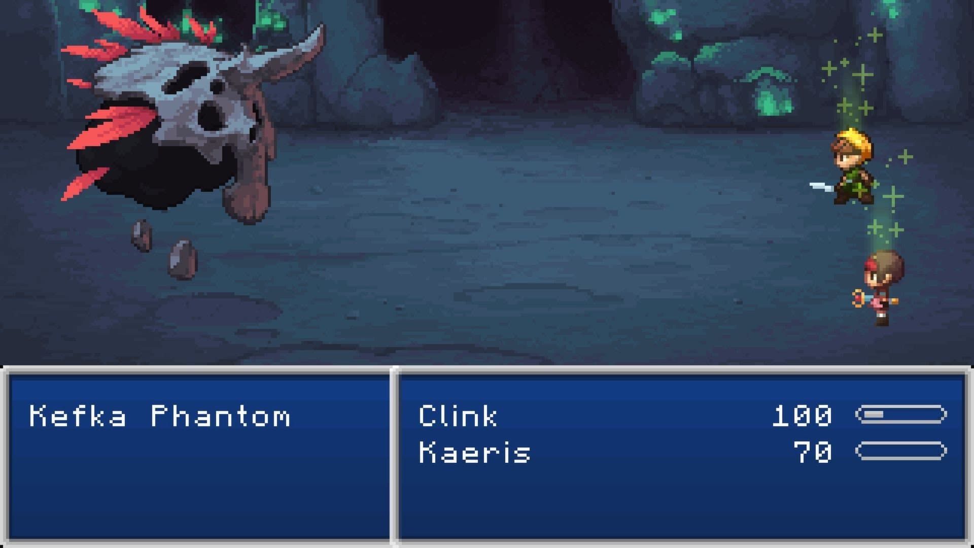 Evoland Legendary: скриншот 9