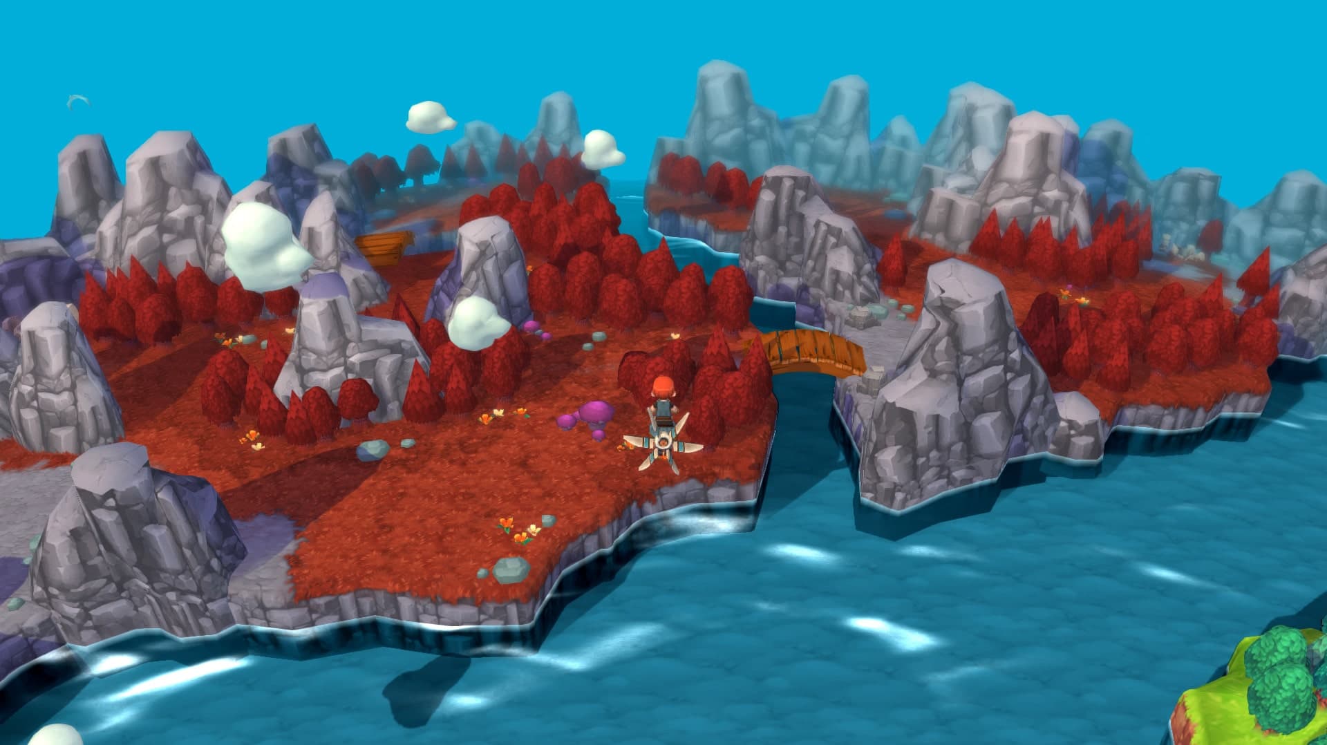 Evoland Legendary: скриншот 4
