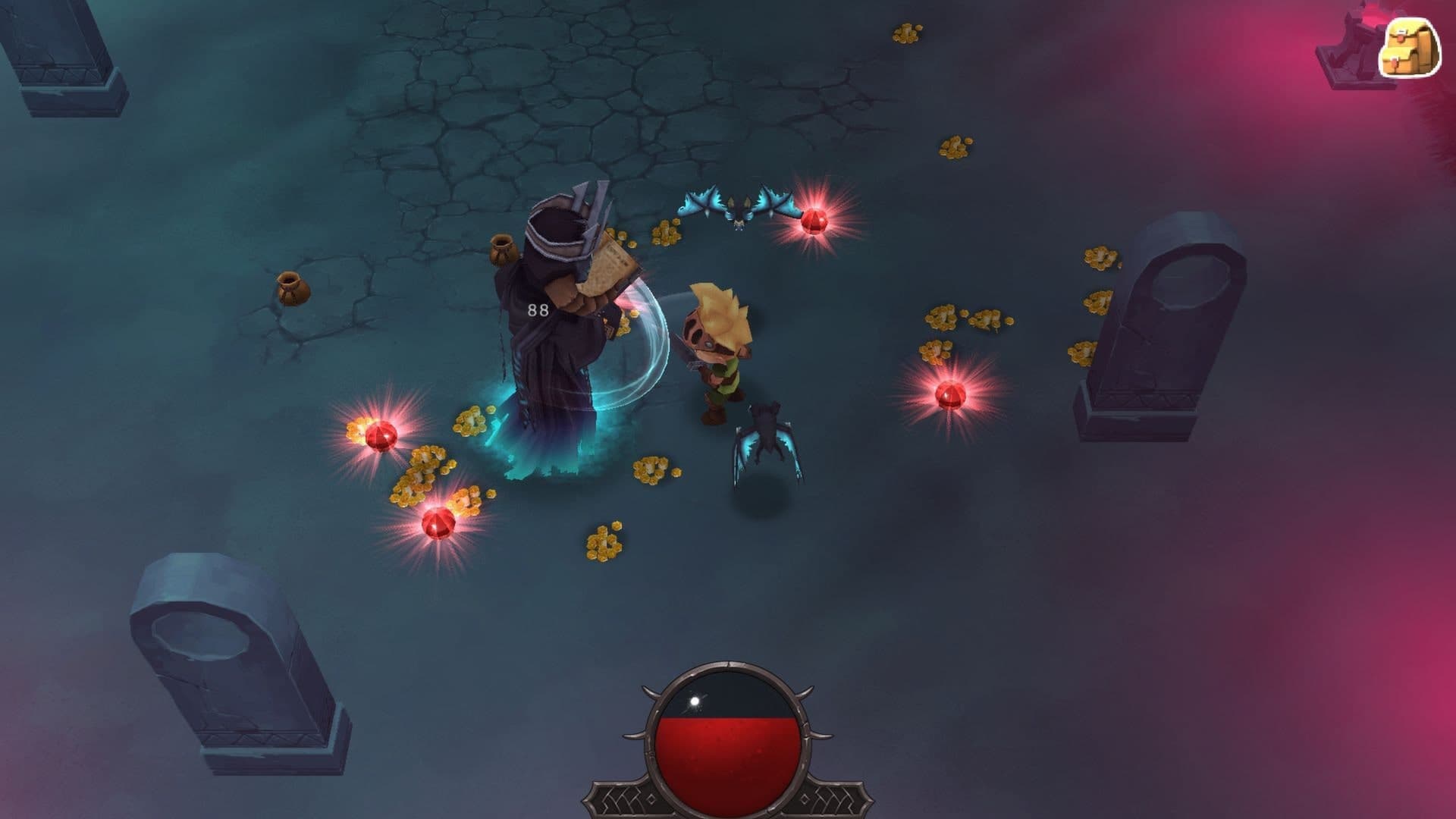 Evoland Legendary: скриншот 2