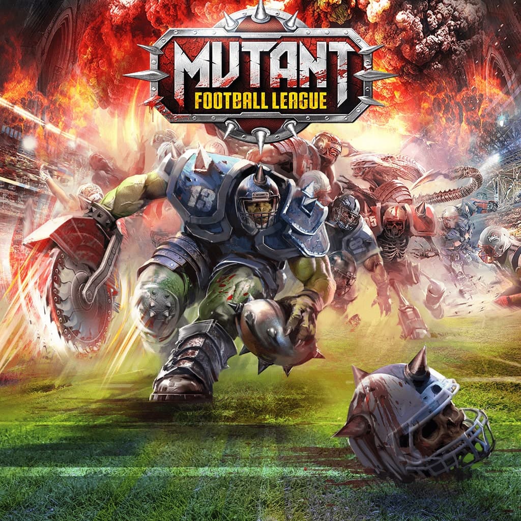 Mutant Football League Standard