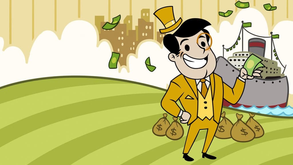 AdVenture Capitalist Standard