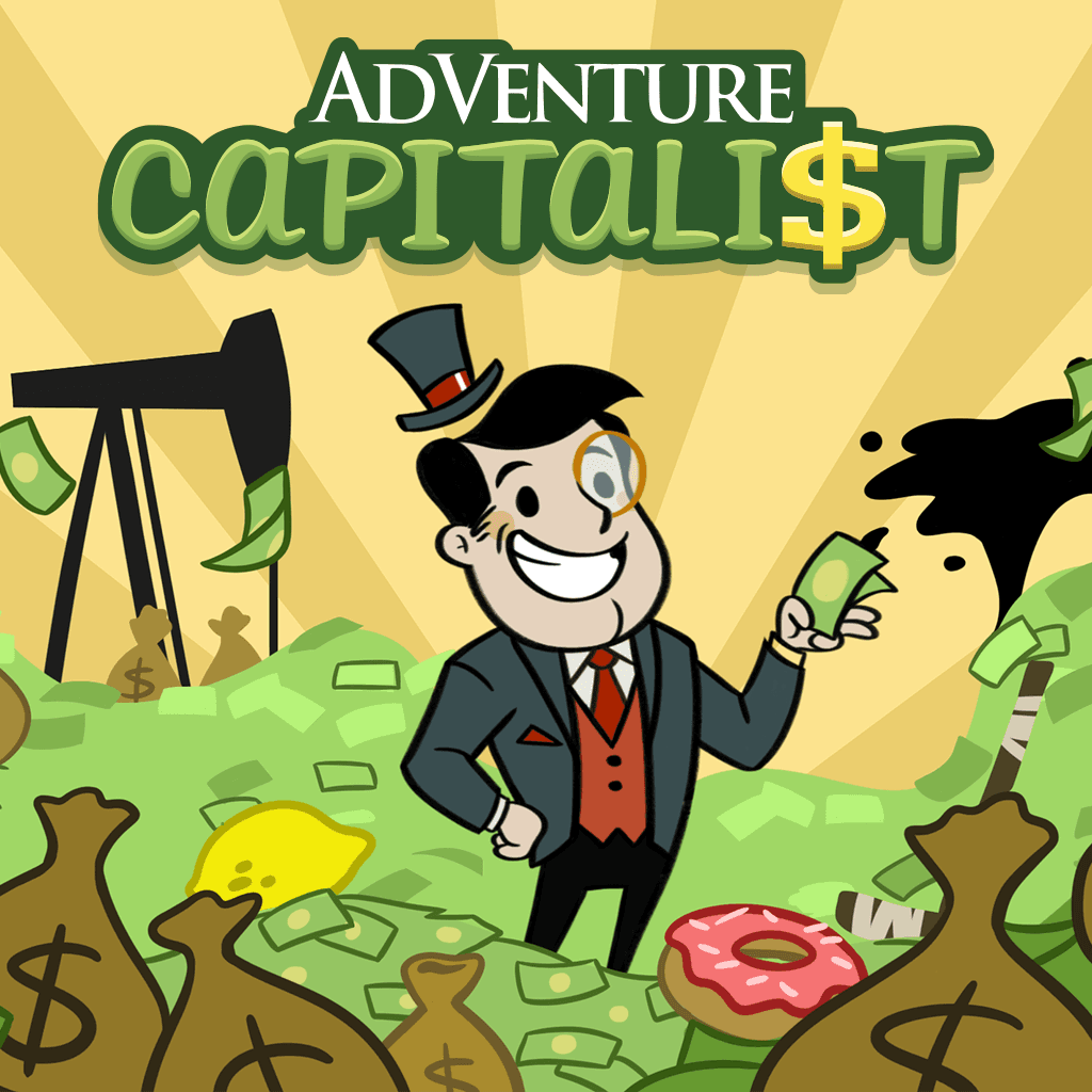 AdVenture Capitalist Standard