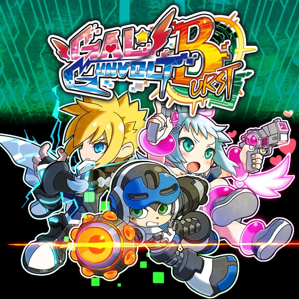 GAL*GUNVOLT BURST Standard
