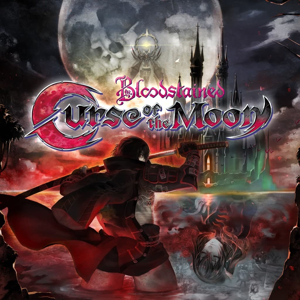 Bloodstained: Curse of the Moon Standard