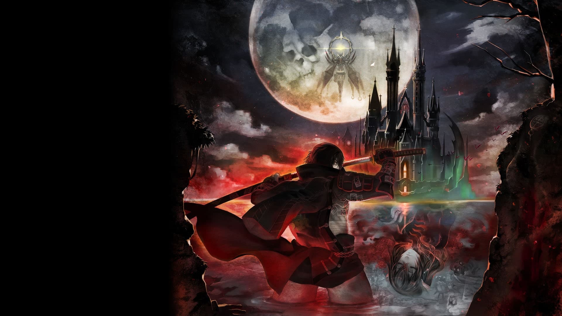 Bloodstained: Curse of the Moon Standard