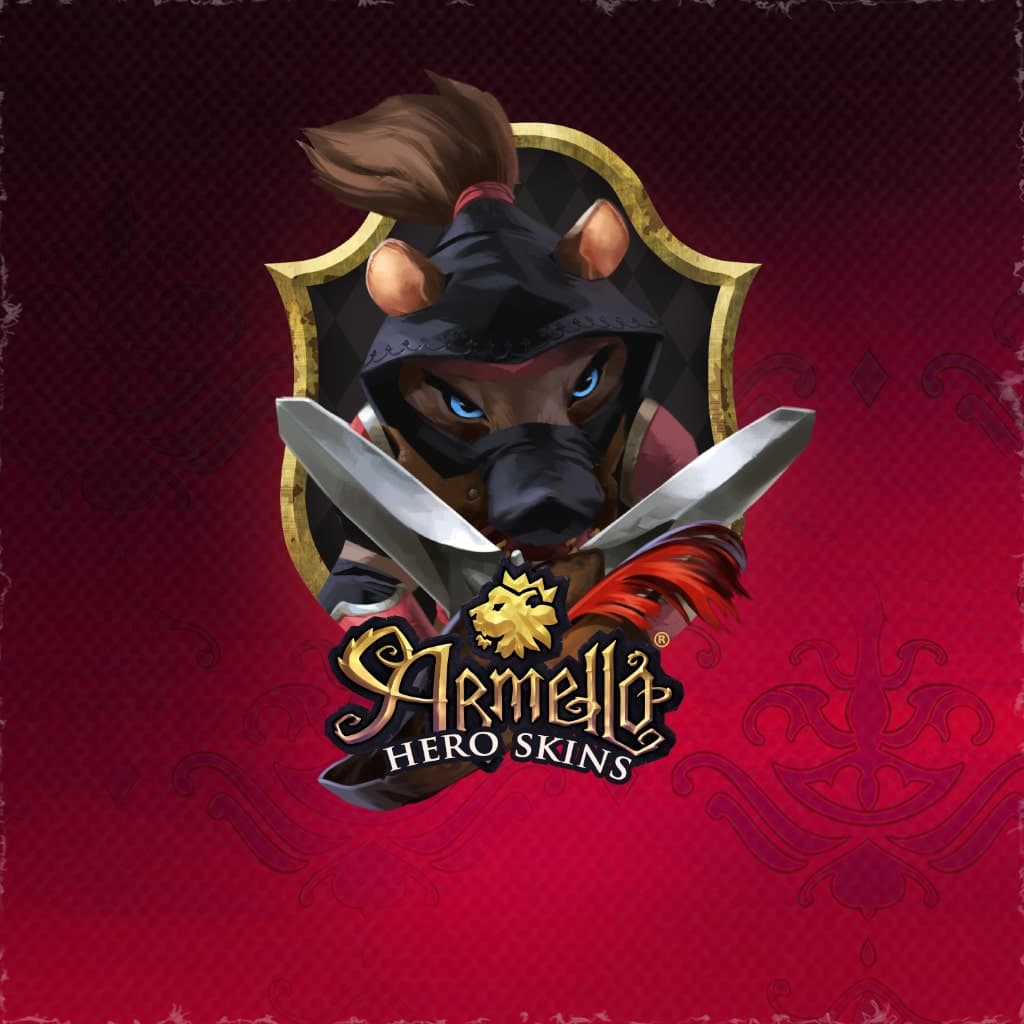 Armello - Night Sister Zosha Hero Skin