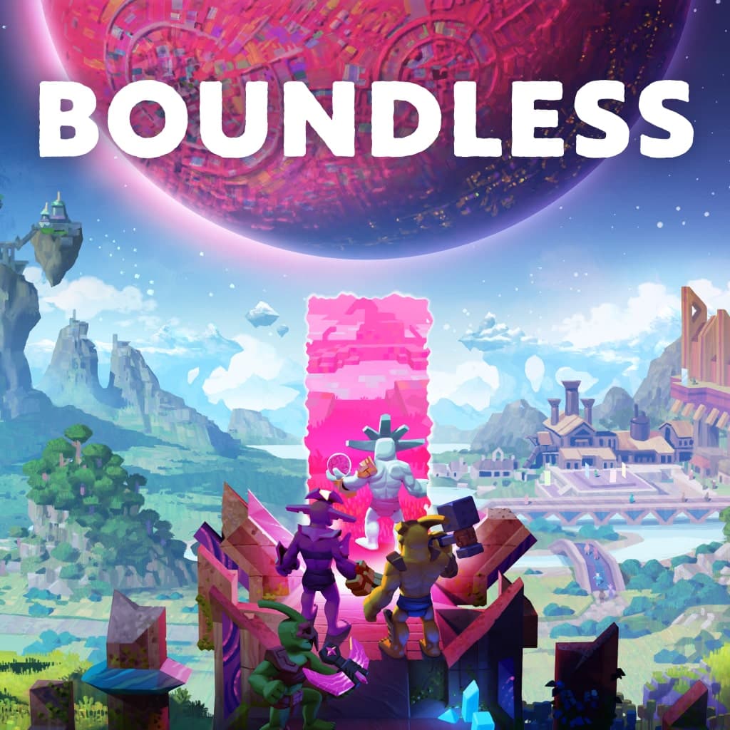 Boundless Standard
