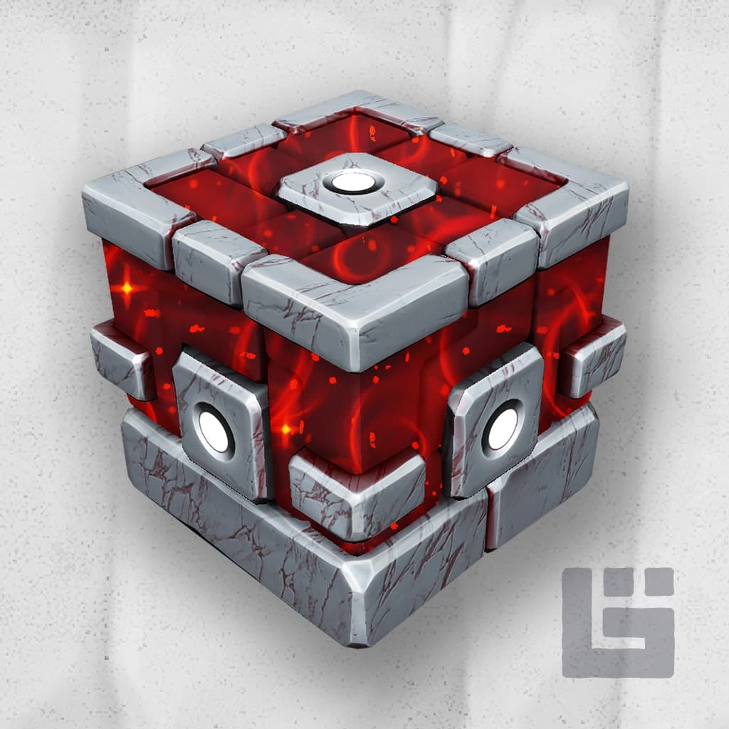 Boundless Darkmatter Coffer