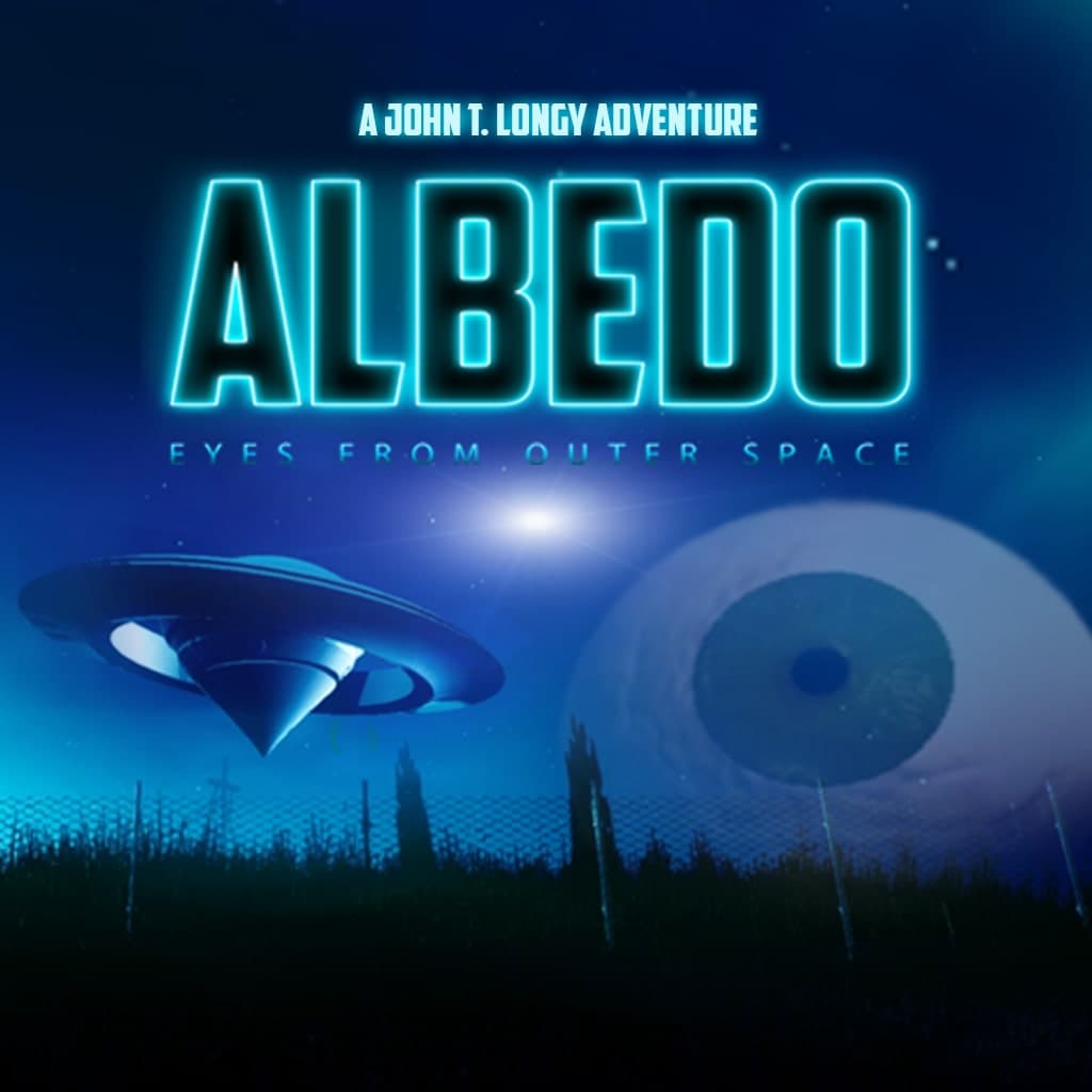 Albedo: Eyes From Outer Space Standard