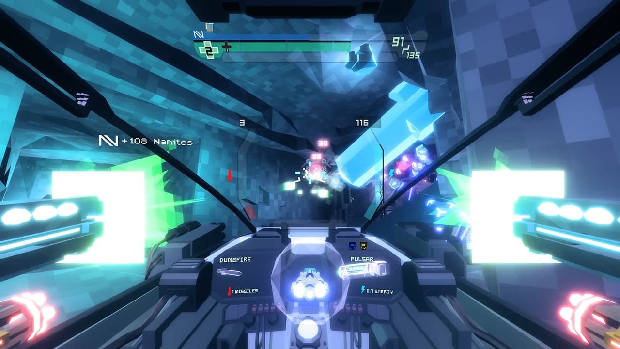 Sublevel Zero Redux: скриншот 7