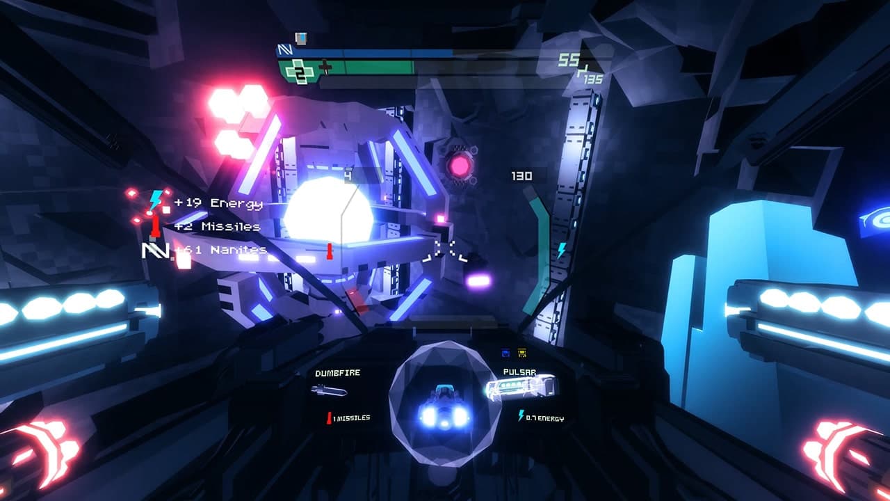Sublevel Zero Redux: скриншот 8