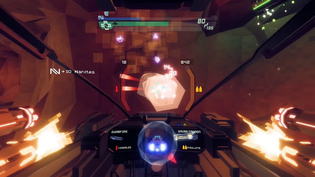 Sublevel Zero Redux: скриншот 9