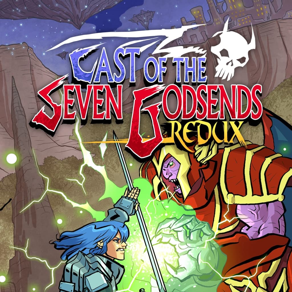 Cast of the Seven Godsends - Redux Standard