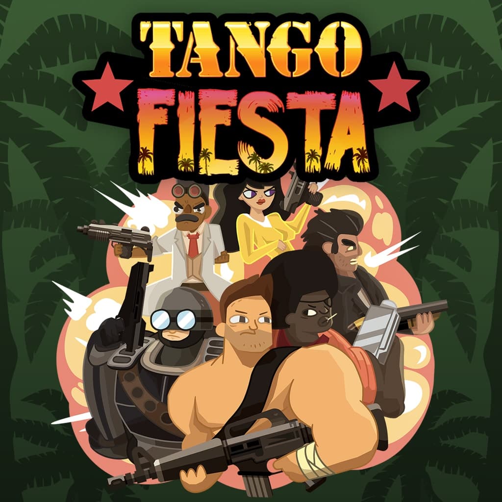 Tango Fiesta Standard
