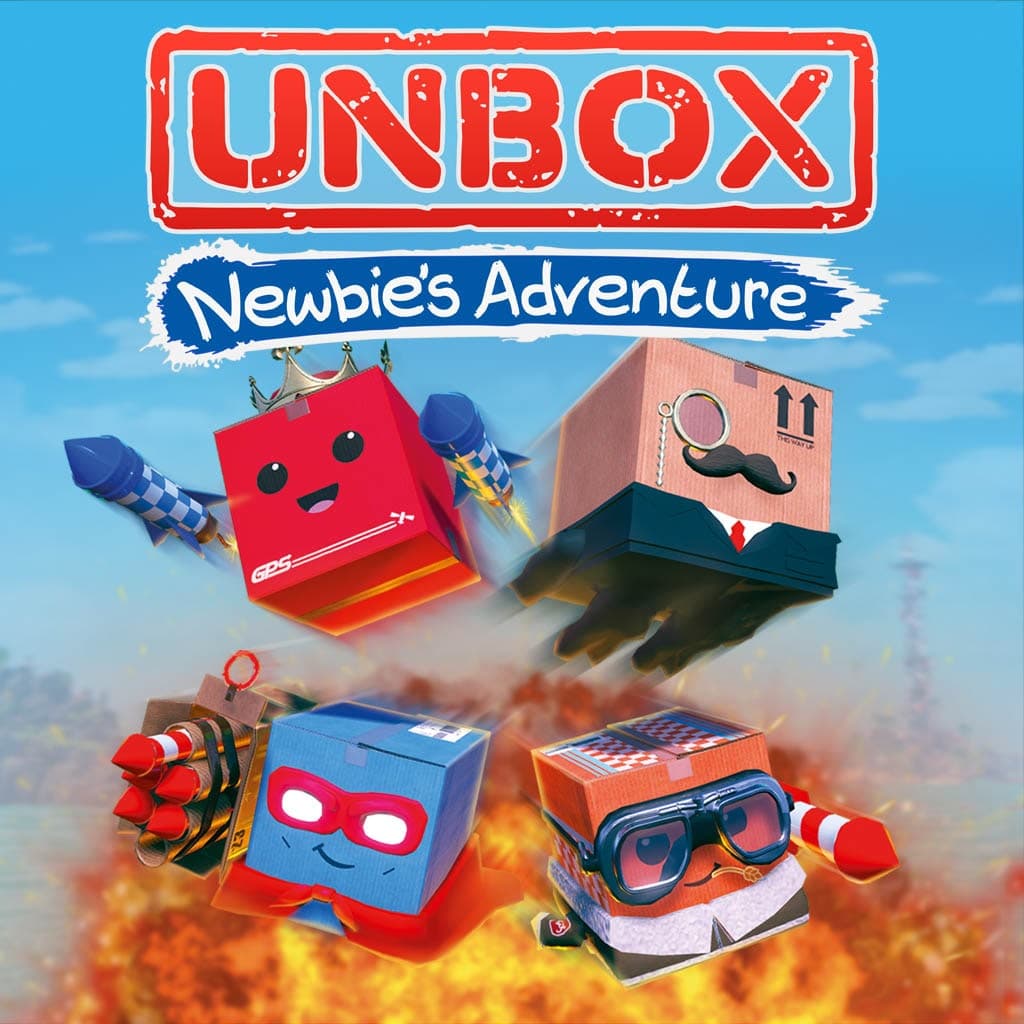 UNBOX: NEWBIE'S ADVENTURE Standard