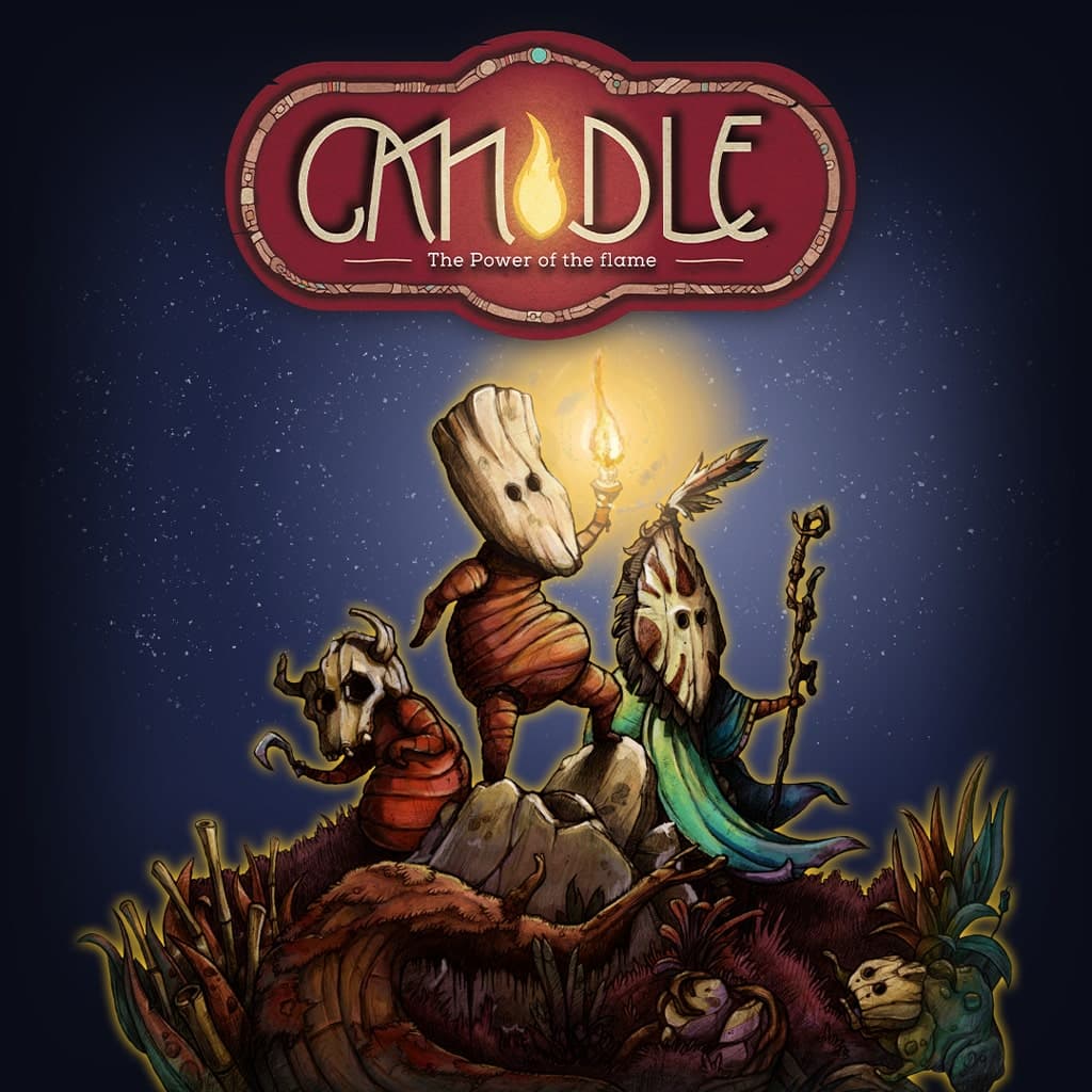 Candle: The Power of the Flame Standard