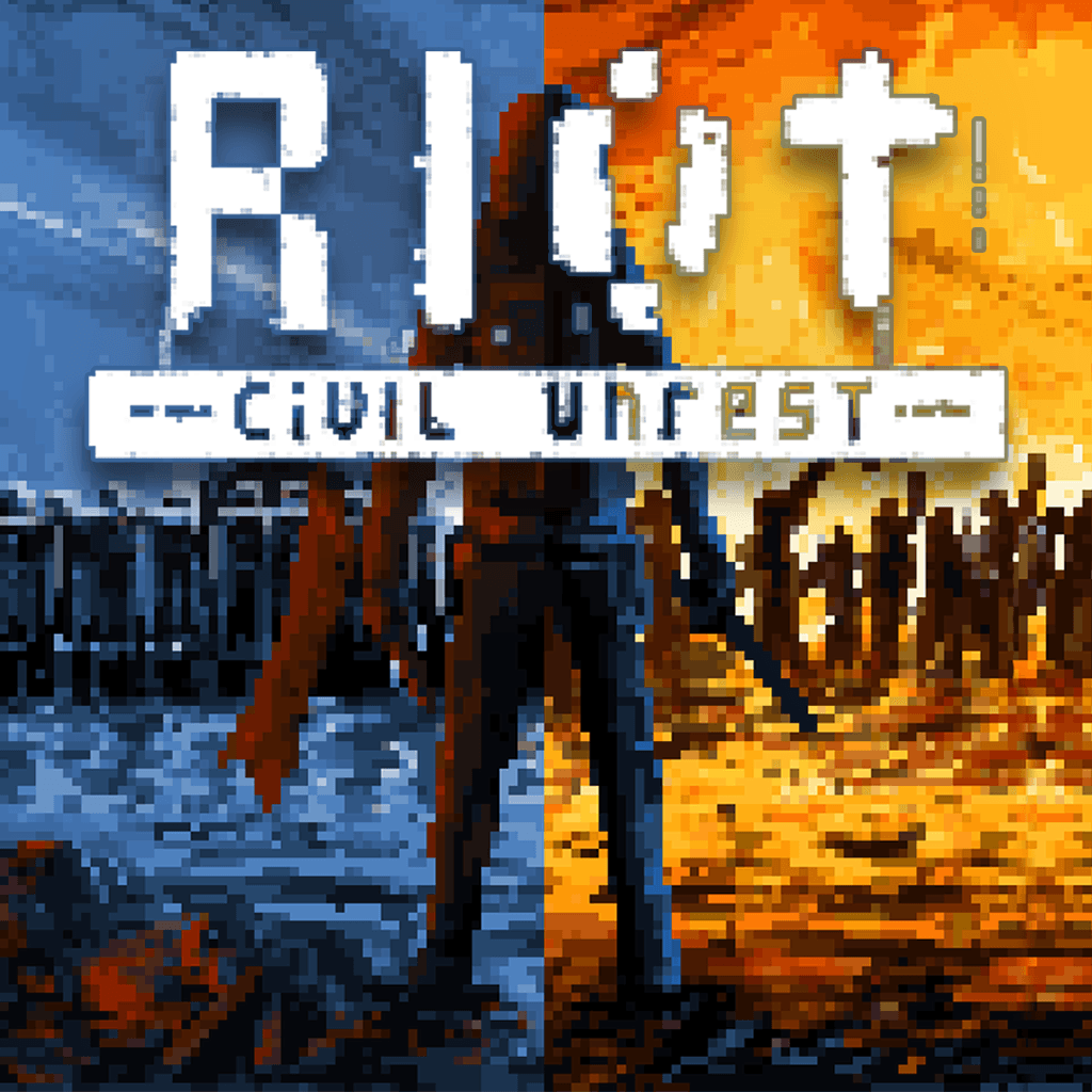 RIOT - Civil Unrest Standard