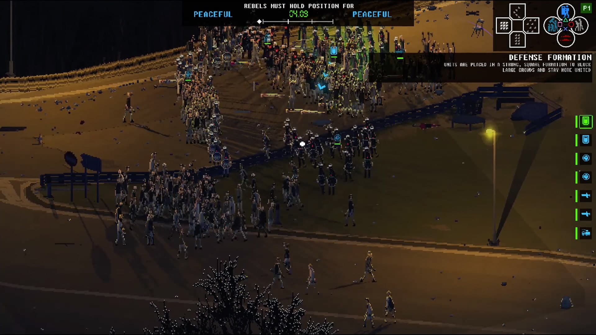 RIOT - Civil Unrest: скриншот 9