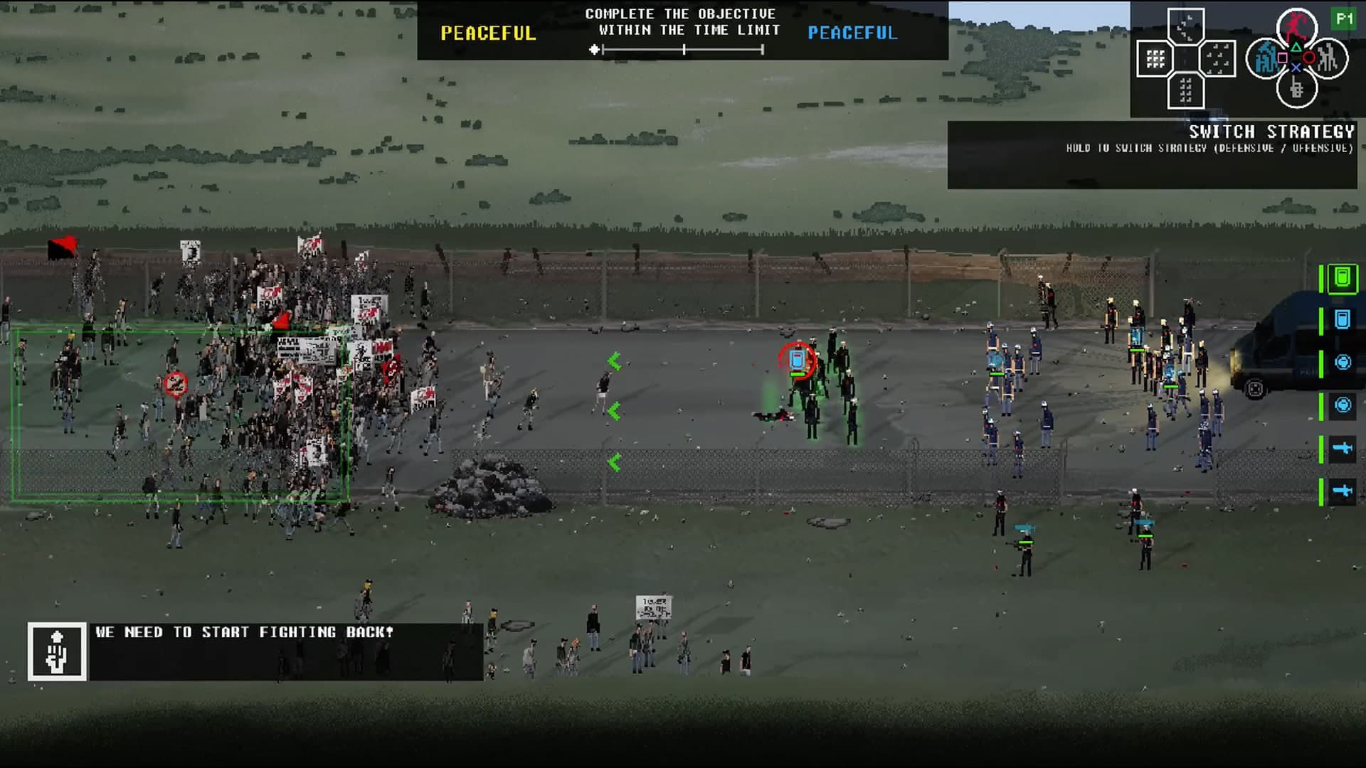 RIOT - Civil Unrest: скриншот 6