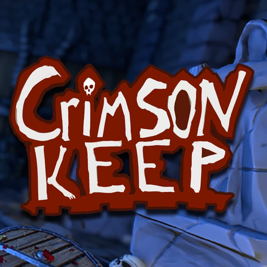 Crimson Keep Standard