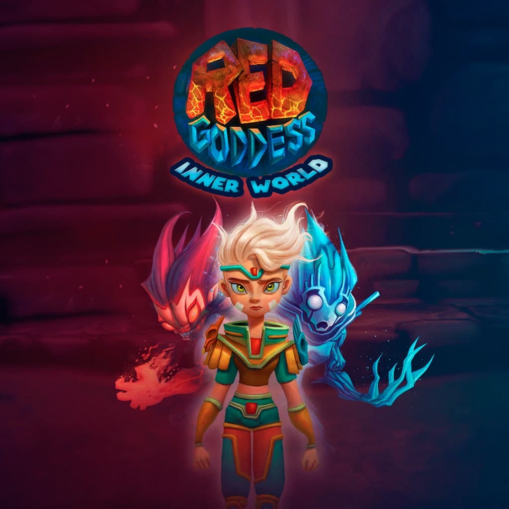 Red Goddess: Inner World Standard