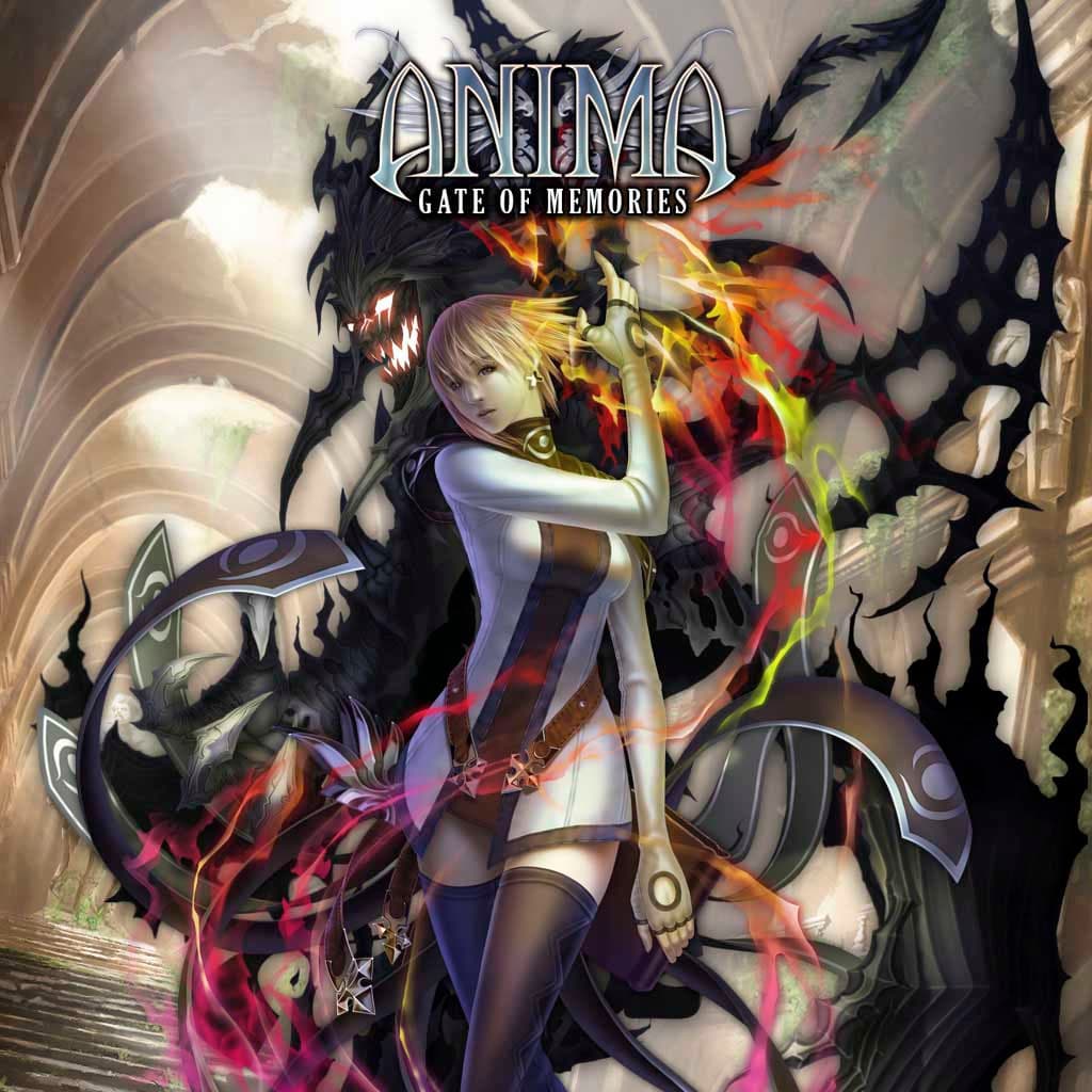 Anima: Gate of memories Standard