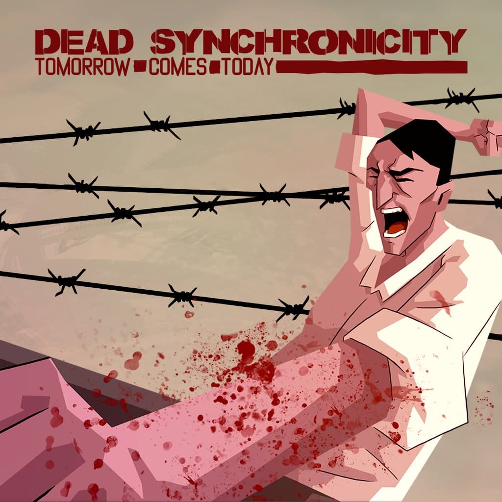 Dead Synchronicity: Tomorrow Comes Today Standard